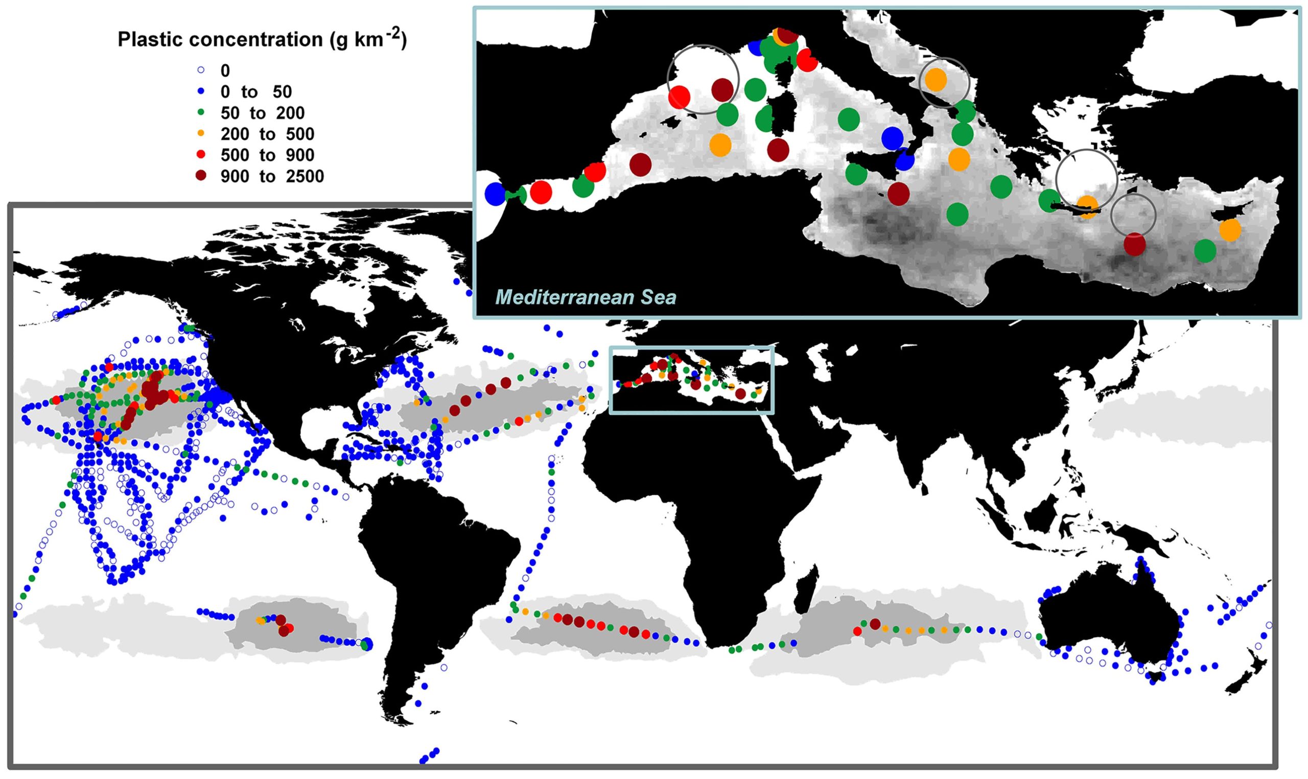 using satellites to better understand oceans
