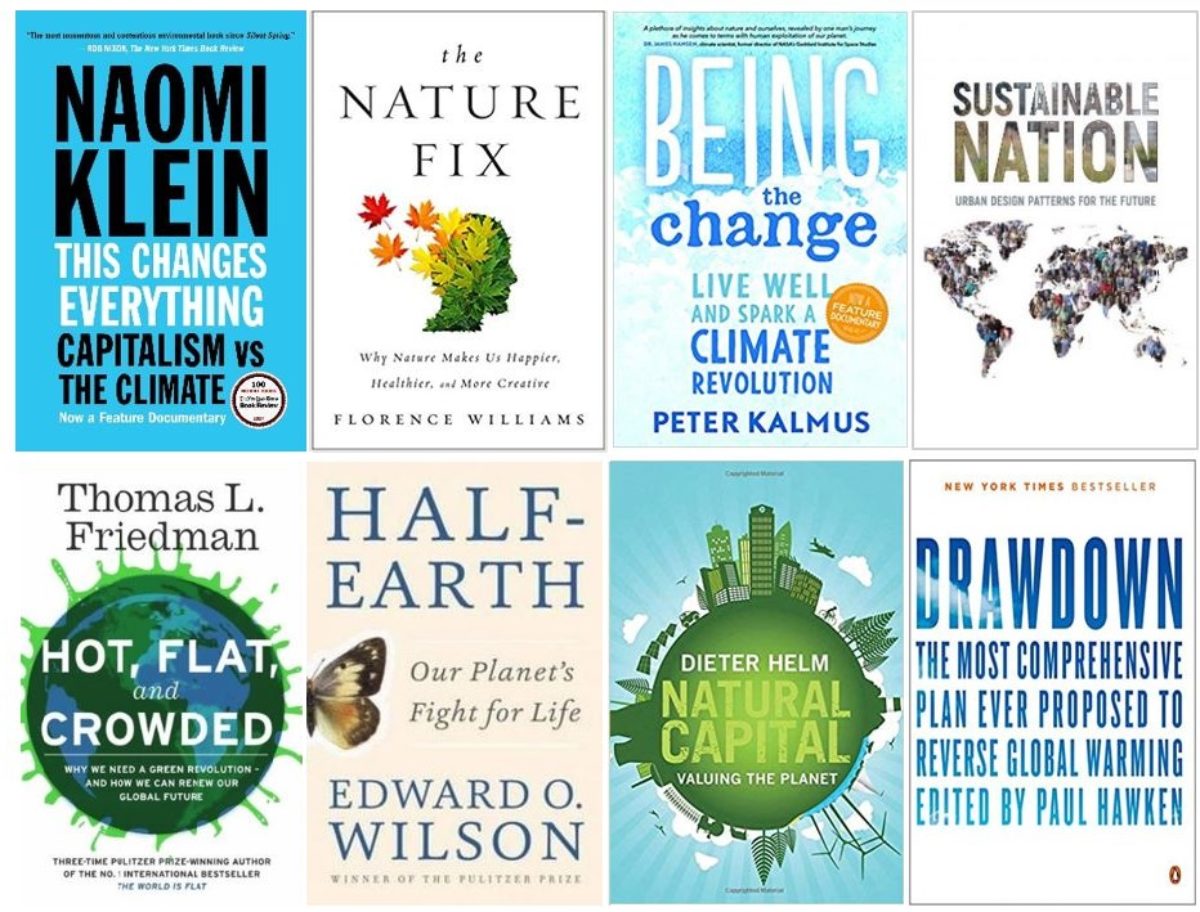 25 Inspiring Climate Change Books To Read in 2024
