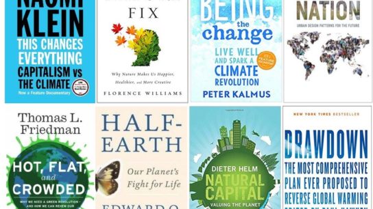 25 Best Climate Change Books To Read in 2023