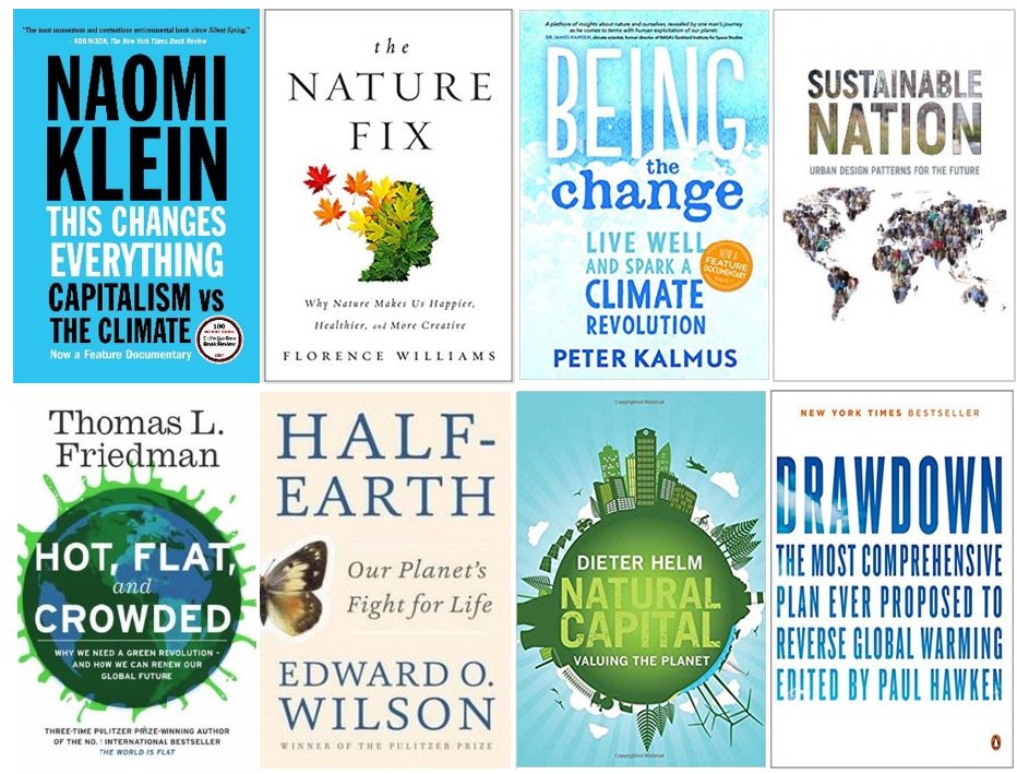 23 Best Climate Change Books To Read in 2022