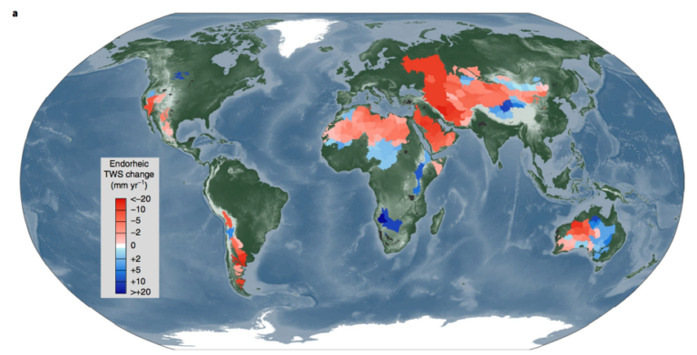 Are We Running Out of Water? | Earth.Org