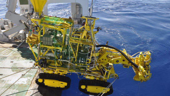 Can Deep Seabed Mining Be Sustainable?