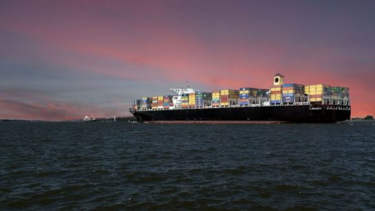 Decarbonising Freight Shipping the Next Port of Call?