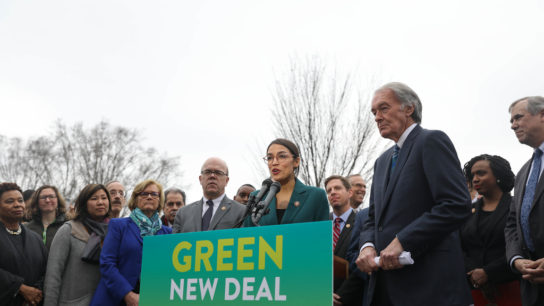 Green Deals, Greener World