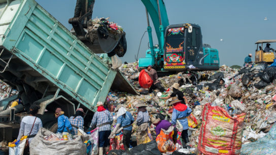 Asia’s Battle Against Plastic Waste