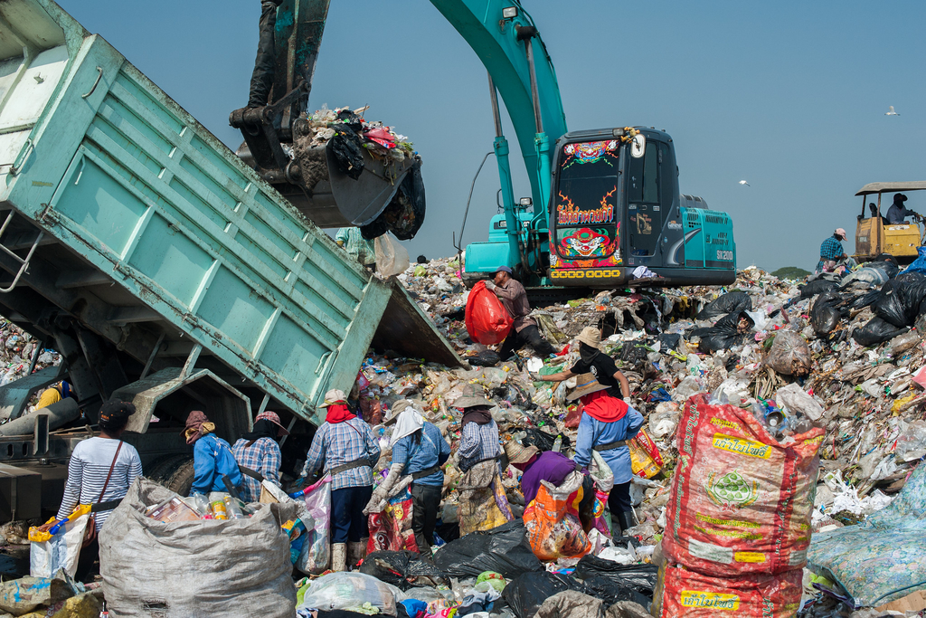 Asia’s Battle Against Plastic Waste