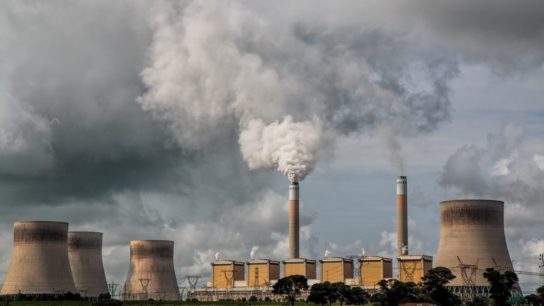Reduced Emissions From COVID-19 Shutdowns Not a Substitute for Climate Action