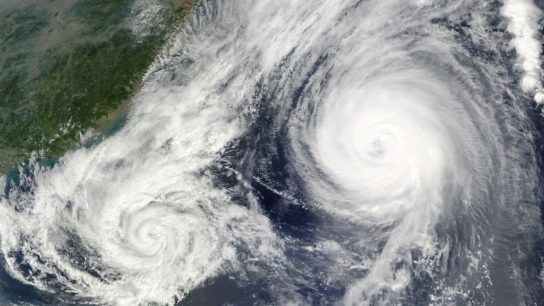 Tropical Cyclones Are Becoming More Destructive Due to the Climate Crisis
