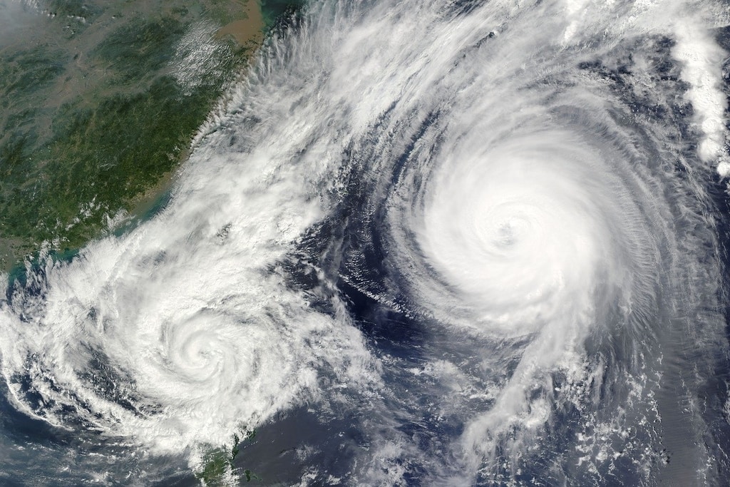 tropical cyclones more destructive