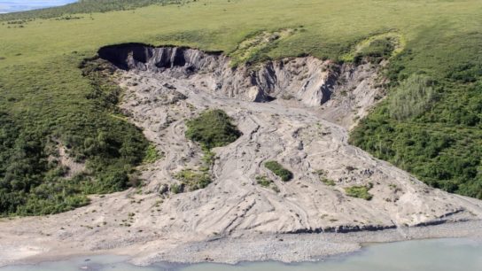Arctic Permafrost Moving Toward Crisis, Abrupt Thaw a Growing Risk: Studies