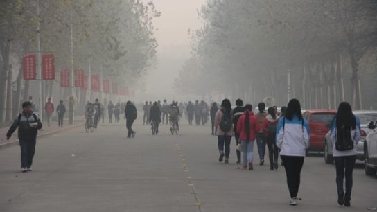 Air Pollution in China Returns to Pre-COVID-19 Levels, Europe to Follow