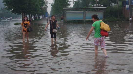 China is Battling Some of its Worst Floods in Decades