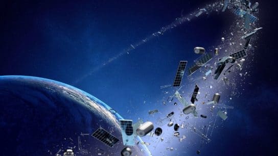 What is Space Junk and How Does It Affect the Environment?