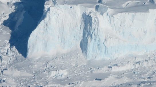 Antarctica’s Thwaites Glacier is Deteriorating at an Alarming Rate- What It Means