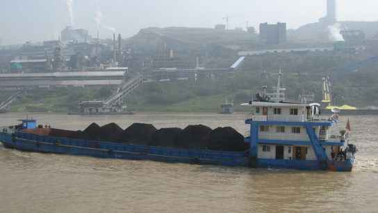 Trade War: Australia Coal Faces China Restrictions
