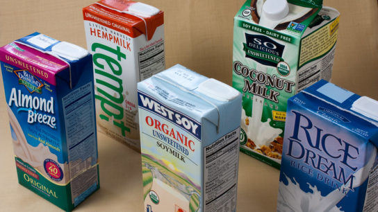 Which Plant-Based Milk Is Right For You?