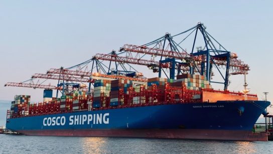 A Collaborative Shipping Community is Key to the Industry’s Green Decarbonisation Transition