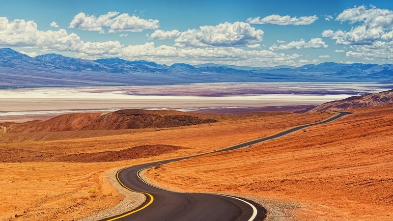 The Death Valley National Park in the US Just Recorded the Hottest Temperature on Earth