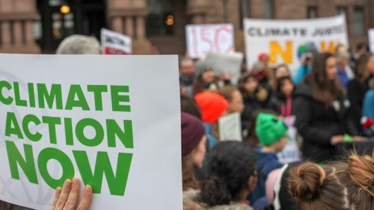 Why We Need to Change Capitalism for Climate Action