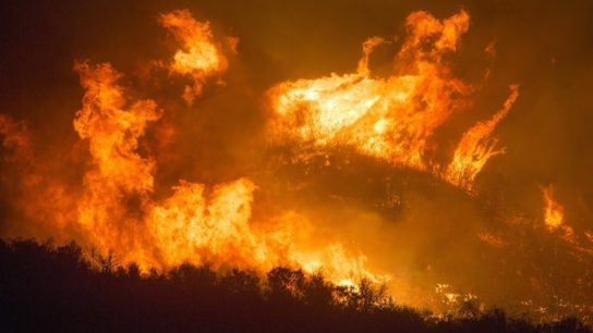 California is Experiencing its Worst Fires on Record