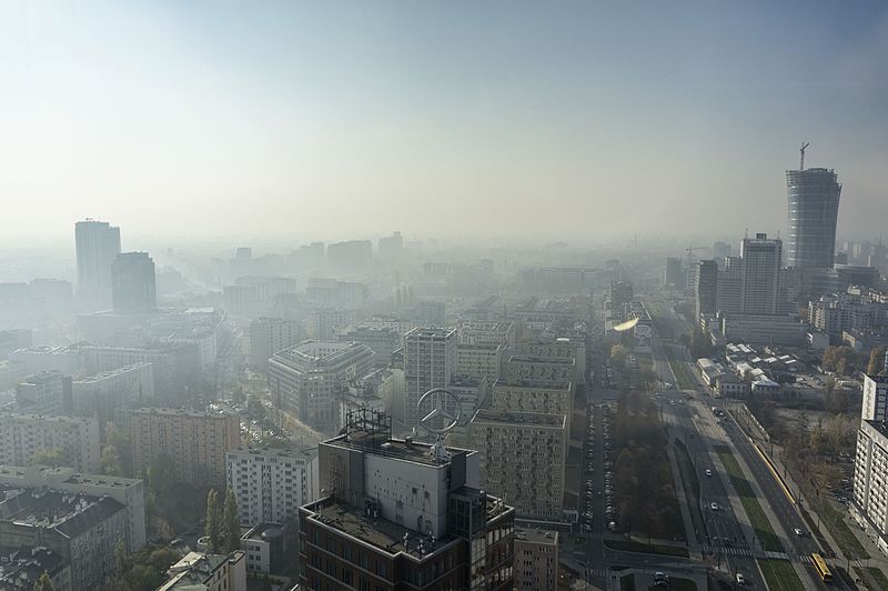 EU pollution deaths