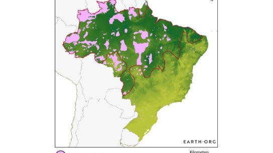 Extreme Heat to Worsen the Amazon’s Drought
