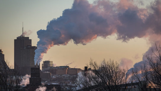 CO2 Hits New Record Despite COVID-19 Lockdowns- UN