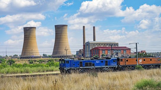 South Africa Plans to Reach Net Zero Emissions by 2050, But Can it Let Go of Coal?