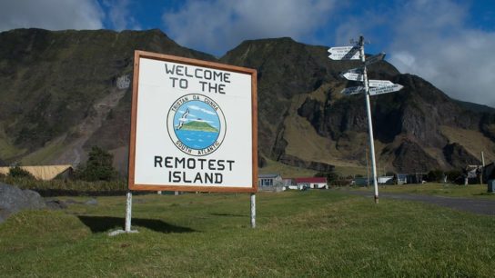 Tristan da Cunha Island Creates Marine Protected Area Three Times the Size of the UK