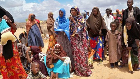 UN Warns of Famine Risk in Four Countries