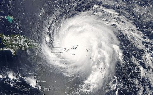 How Climate Change Affects Hurricanes