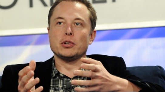 Elon Musk Launches USD$100m Prize for Carbon Capture Technology