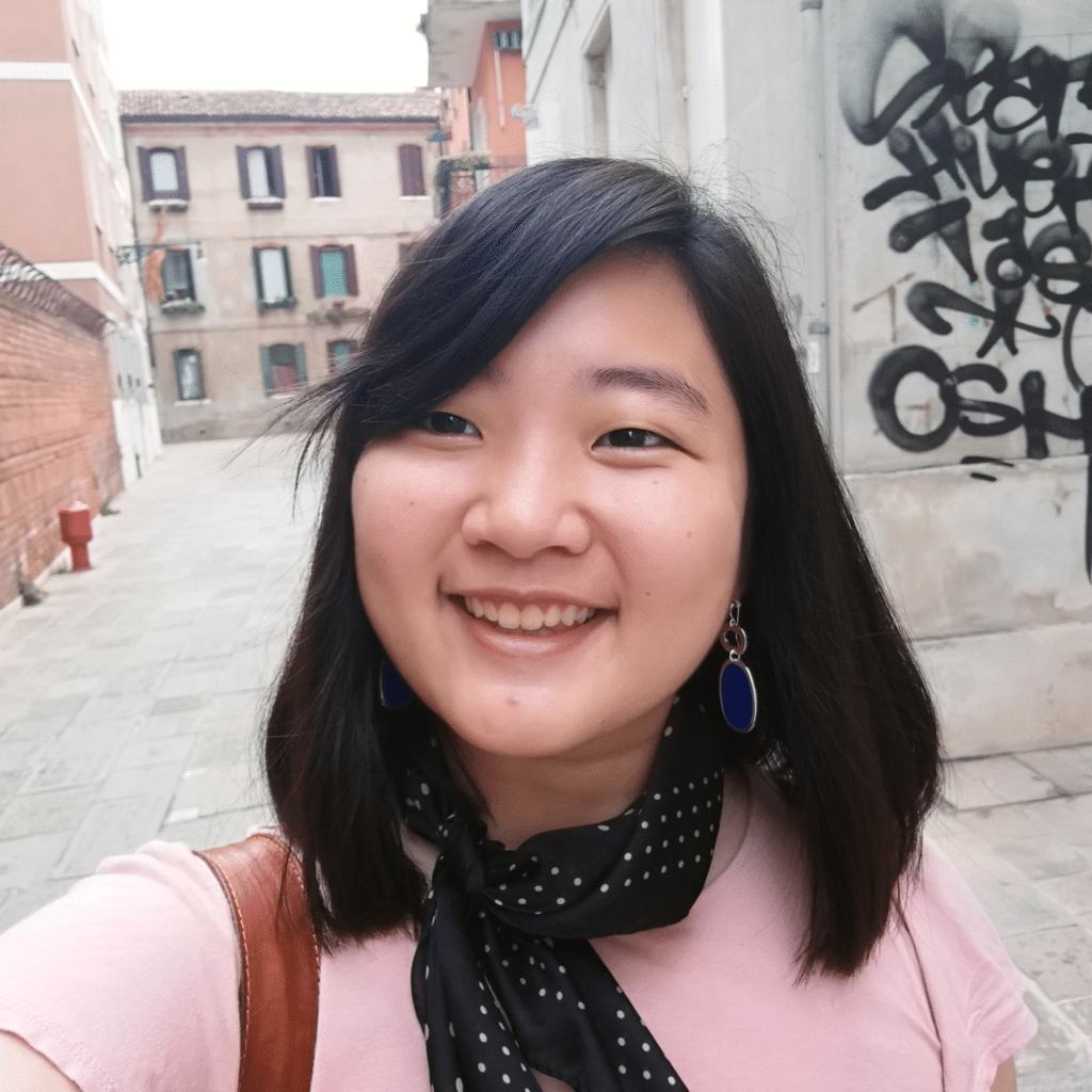 Get to Know Our EO Ambassador, Climate Activist and Artist Dorcas Tang