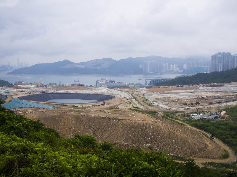 Accelerating Effective Waste Management in Hong Kong