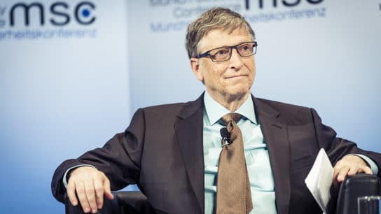 Bill Gates Climate Change Book: ‘Wealthier Countries Should Switch to Plant-Based Beef’