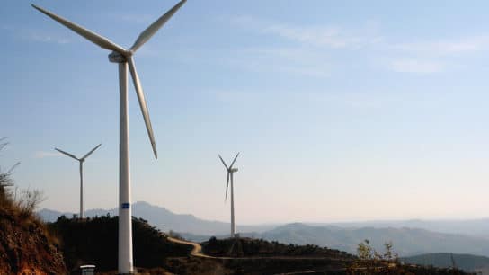 China Added Record Wind Capacity to its Energy Mix in 2020