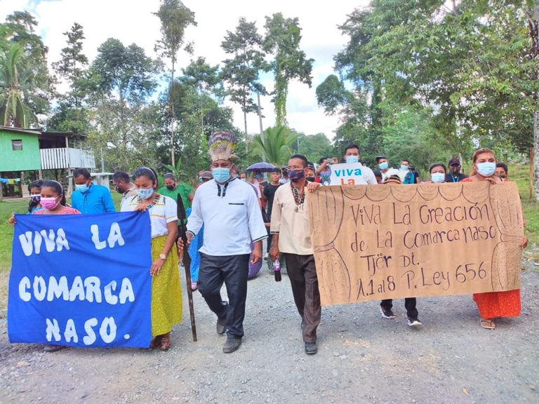 Indigenous Community Wins Recognition of its Land Rights in Panama