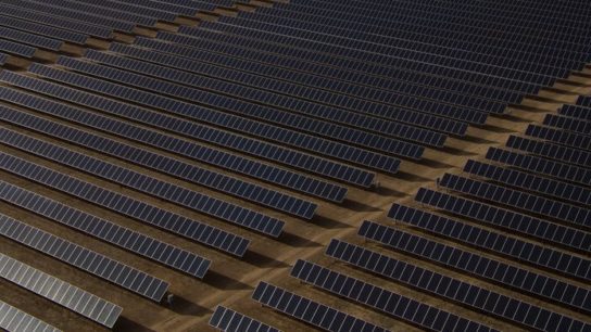 China Solar Industry Set for Record 2021