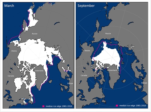 The New Economy of a Warming Arctic | Earth.Org