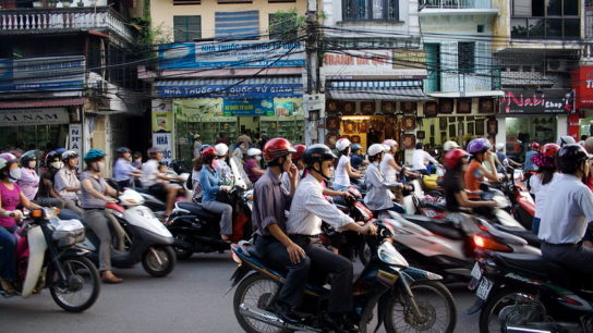 How To Improve Electric Transport in South-East Asia