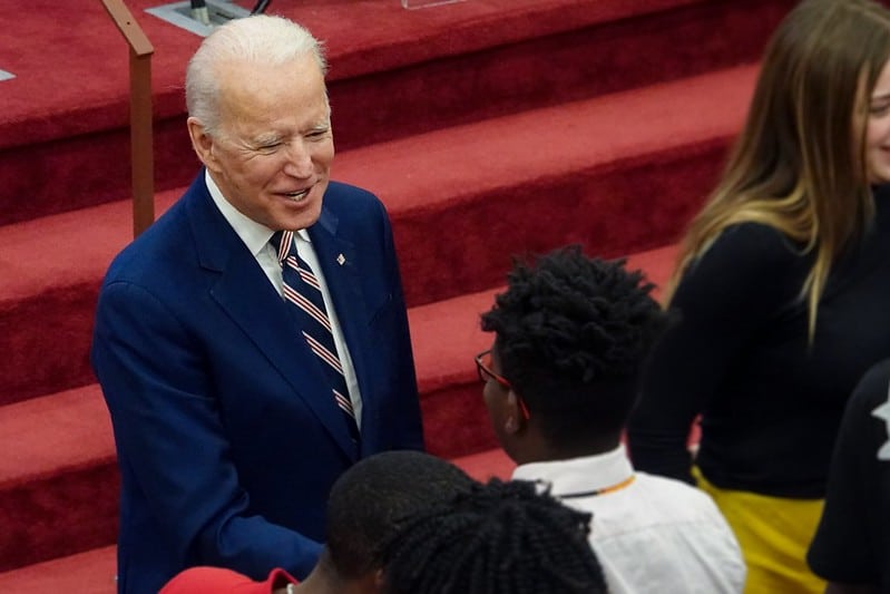 How Can Joe Biden Undo Trump’s Environmental Rollbacks?