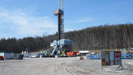 Shale Drilling Restarts in the US, Causing Methane Emissions to Soar
