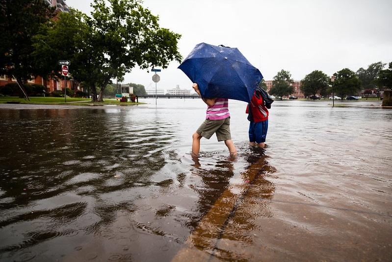 Climate Change & National Security: The United States