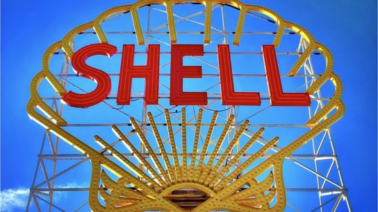 Shell is Ordered to Slash CO2 Emissions in Landmark Climate Ruling