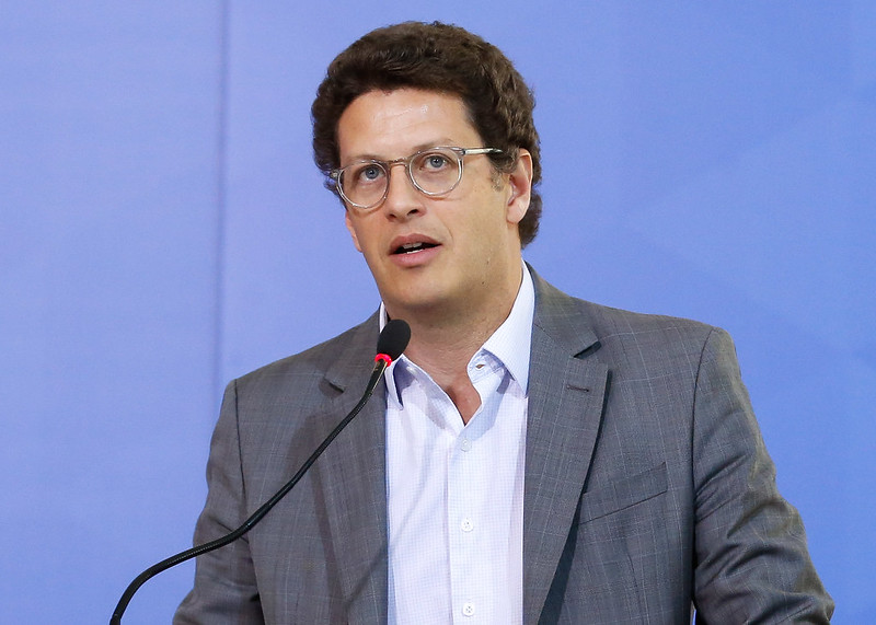 brazil minister illegal timber