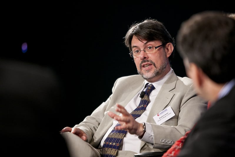 Review – ‘Climate Change & The Nation-State’ By Anatol Lieven