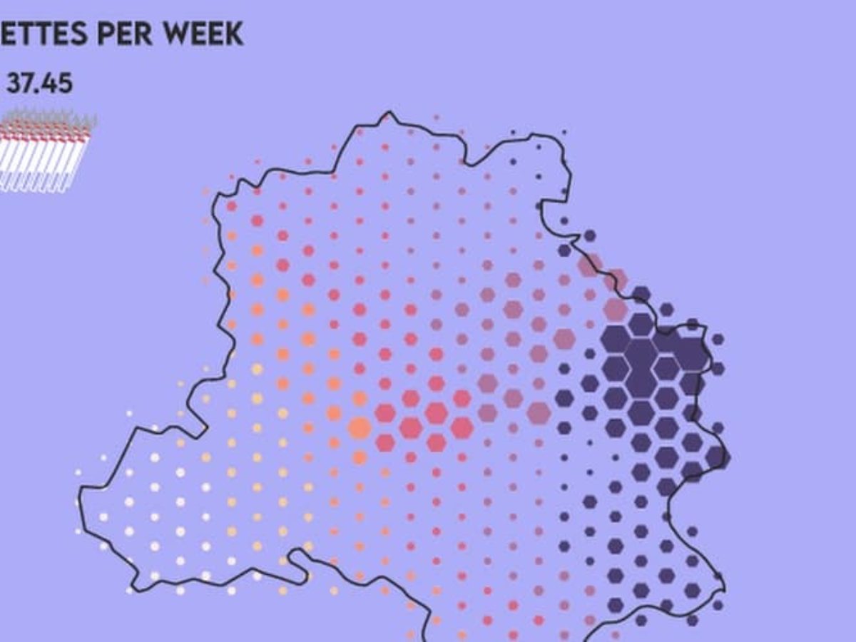 Air Pollution Mapping in Delhi