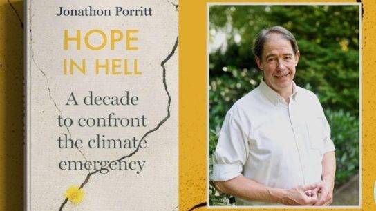 Book Review: Hope in Hell by Sir Jonathon Porritt