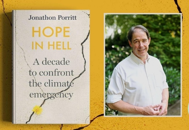 Review – ‘Hope in Hell’ By Sir Jonathon Porritt