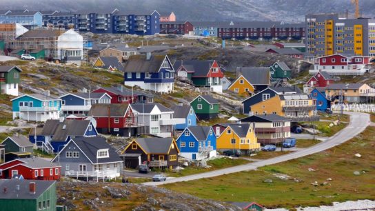Greenland Ditches Oil Exploration Citing Climate Change Concerns